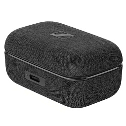 Беспроводные наушники Sennheiser Momentum True Wireless 4, Graphite Black - фото 4
