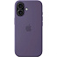 Чехол-накладка iPhone 17 Silicone Case with MagSafe - Purple Fog (MGF04) - фото 9