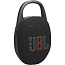 Портативная акустика JBL Clip 5, Черный - фото 11