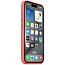 Чехол-накладка iPhone 15 Pro Silicone Case with MagSafe - Guava (MT1G3) - фото 12