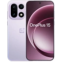 Oneplus 15 12/256 ГБ Global India (CPH2745), фиолетовый (Ultra Violet)