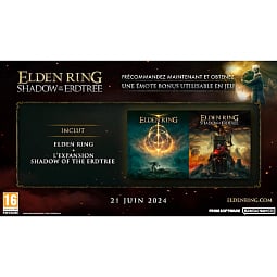 Игра Elden Ring  Shadow of the Erdtree Edition для PlayStation 5, (Русские субтитры) - фото 2