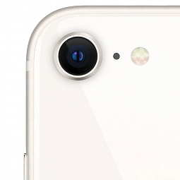 Apple iPhone SE 2022 128Gb Starlight - фото 3