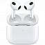 Беспроводные наушники Apple AirPods 3 (3-го поколения) MagSafe Charging Case, белый - фото 5