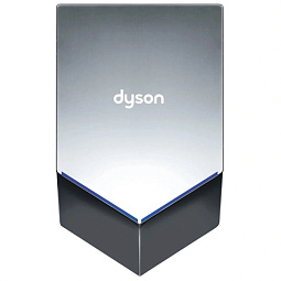 Сушилка для рук Dyson AirBlade V HU02 (Nickel) - фото 1