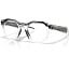 Умные очки Oakley Meta HSTN Clear/Transitions Grey 145 - 51 Size - фото 7