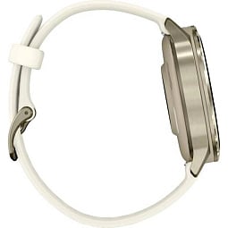 Умные часы Garmin Venu 4 41mm Lunar Gold with Bone Silicone Band (010-03013-00) - фото 4