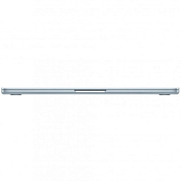 15.3" Ноутбук Apple MacBook Air 15 2025 2880x1864, Apple M4, RAM 24 ГБ, SSD 512 ГБ, 10C CPU/10C GPU, macOS, Sky Blue (MC7D4), RU - фото 4