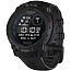 Умные часы Garmin INSTINCT 3 Solar Tactical 45 mm Black with Black Band (010-02934-50) - фото 7