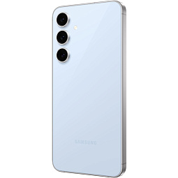 Samsung Galaxy S24 FE (SM-S721B/DS) 8/256 ГБ, голубой CAU - фото 7