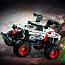 Конструктор LEGO Technic 42150 Monster Jam Monster Mutt Далматинец - фото 16