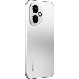 Смартфон Honor 400 12/256 ГБ RU, Meteor Silver (Серый) - фото 5