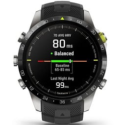 Умные часы Garmin Marq Athlete Gen 2 (010-02648-41) - фото 5