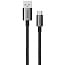 Кабель Baseus 1м USB-Type-C (P10320102114-00), черный - фото 5