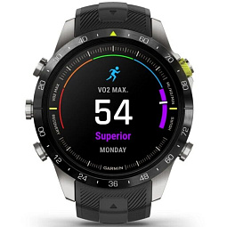 Умные часы Garmin Marq Athlete Gen 2 (010-02648-41) - фото 3