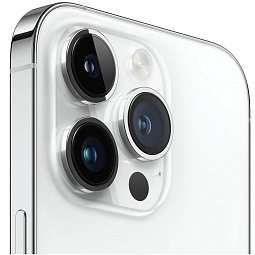 Apple iPhone 14 Pro 512GB Серебристый - фото 3