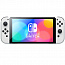 Игровая приставка Nintendo Switch OLED 64 ГБ, белый - фото 4