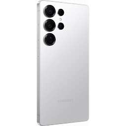 Samsung Galaxy S25 Ultra 12/256 ГБ (SM-S9380), серебряный титан - фото 7