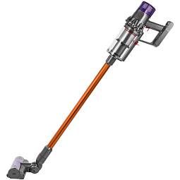 Пылесос Dyson Cyclone V10 Absolute (SV27), Nickel/Copper (394433-01) - фото 3