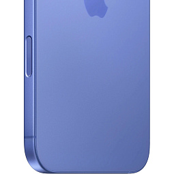 Apple iPhone 16 Plus 128GB, Ultramarine (синий) eSIM - фото 5