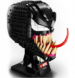 Конструктор LEGO Marvel Super Heroes 76187 Веном - фото 2