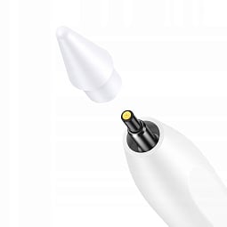 Стилус Baseus Smooth Writing 2 Series Stylus with LED Indicators (Active/Passive version), (SXBC060302) - фото 4