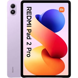 Планшет Xiaomi Redmi Pad 2 Pro 8/256 Гб Wi-Fi Global, Purple - фото 1