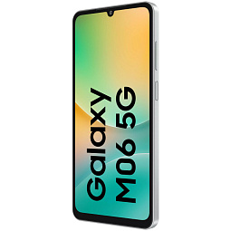 Samsung Galaxy M06 4/128 ГБ, зеленый - фото 4