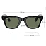 Умные очки Meta Ray-Ban Wayfarer (Gen 2) Shiny Black Transition Graphite Green, 155 - 53 Size (L) - фото 10