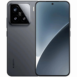 Смартфон Xiaomi 15 12/512 ГБ Global, Черный (No charger) - фото 1