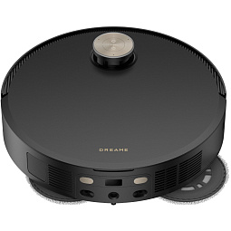 Робот-пылесос Dreame X50 Ultra Complete, черный, RU - фото 3