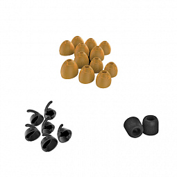 Беспроводные наушники Klipsch T5 II True Wireless Sport McLaren - фото 7