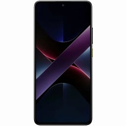 Xiaomi POCO X7 Pro NFC 5G 12/256 ГБ RU, желтый - фото 2