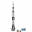 Конструктор LEGO Ideas 92176 Ракетно-космическая система НАСА Сатурн-5-Аполлон - фото 7
