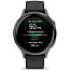 Умные часы Garmin Venu 4 41mm Slate with Black Silicone Band (010-03013-02) - фото 7