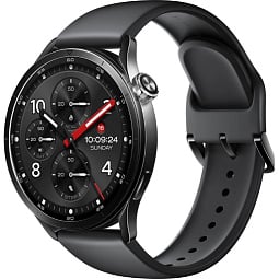 Умные часы Xiaomi Watch S5 46mm RU, Black - фото 1