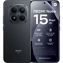 Xiaomi Redmi Note 15 Pro+ 5G 8/256 ГБ Global, Black