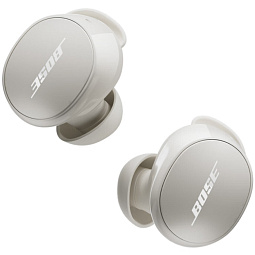 Беспроводные наушники Bose QuietComfort Earbuds 2024, White Smoke - фото 1