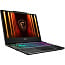 Игровой ноутбук 15.6" MSI Cyborg 15 B2RWEKG-236XRU , Intel Core 5 210H, RAM 16 ГБ, SSD 1024 ГБ, NVIDIA GeForce RTX 5050 для ноутбуков (8 Гб), Без ОС,  черный - фото 8
