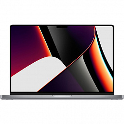 Apple MacBook Pro 16" M1 Pro, 16-core GPU, 16 ГБ, 1 ТБ SSD (MK193RU/A) Серый Космос - фото 1