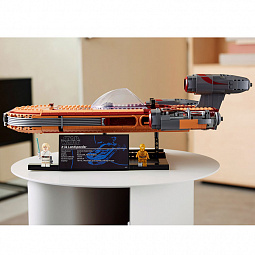 Конструктор Lego Star Wars 75341 Лендспидер Люка Скайуокера - фото 9