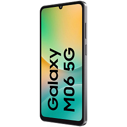 Samsung Galaxy M06 4/64 ГБ, черный - фото 5