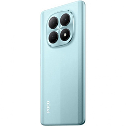 Xiaomi POCO M8 5G 8/256 ГБ Global, зеленый - фото 7