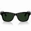 Умные очки Meta Ray-Ban Wayfarer (Gen 2) Shiny Black Transition Graphite Green, 155 - 53 Size (L) - фото 6