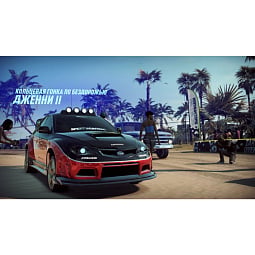 Игра Need for Speed Heat для PlayStation 4,PlayStation 5 (Русская версия) - фото 4