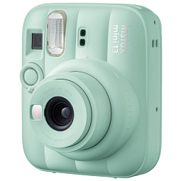 Фотоаппарат Fujifilm Instax Mini 13, зеленый (Lagoon Green) - фото 6