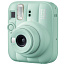 Фотоаппарат Fujifilm Instax Mini 13, зеленый (Lagoon Green) - фото 13