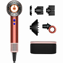 Фото Фен Dyson Supersonic HD16 Strawberry Bronze/Blush Pink с кейсом, (561681-01)