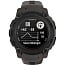 Умные часы Garmin INSTINCT E 40mm Black with Charcoal Band (010-02932-00) - фото 10