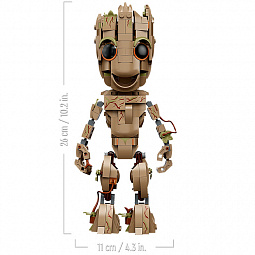 Конструктор LEGO 76217 I am Groot - фото 2